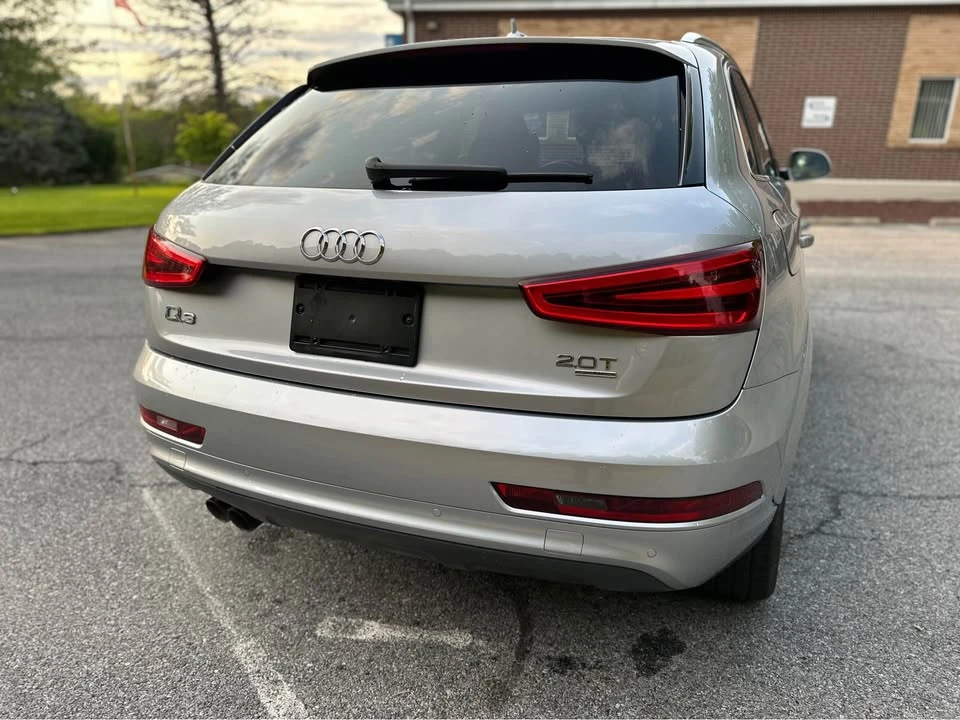 2015 Audi 8U Q3 - Image 14 of 20
