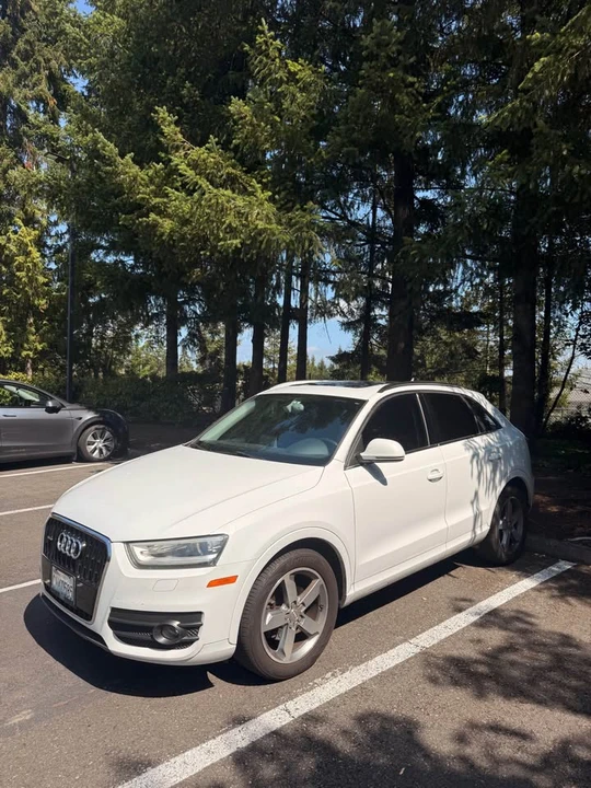 2015 Audi 8U Q3 - Image 3 of 6