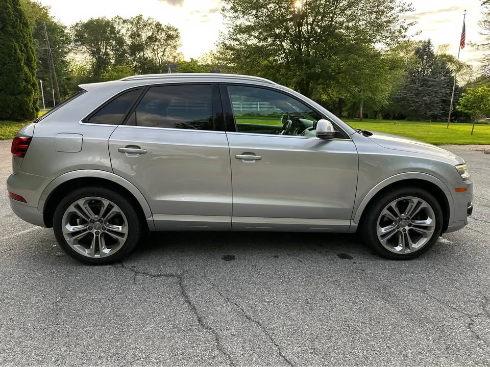 2015 Audi 8U Q3 - Image 10 of 20