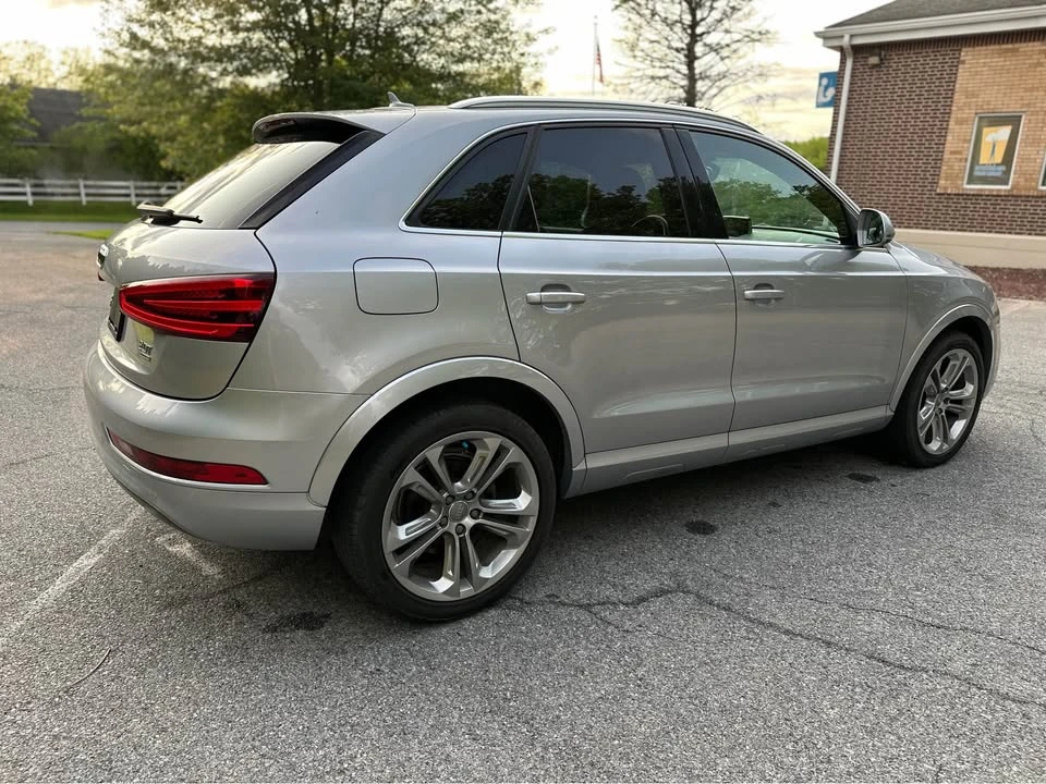 2015 Audi 8U Q3 - Image 13 of 20