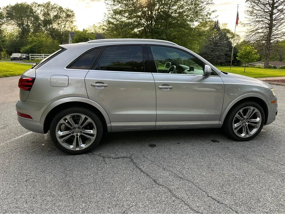 2015 Audi 8U Q3 - Image 11 of 20