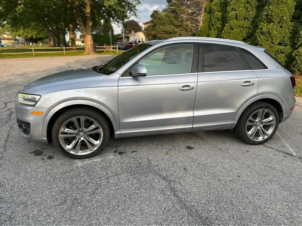 2015 Audi 8U Q3 - Image 3 of 20