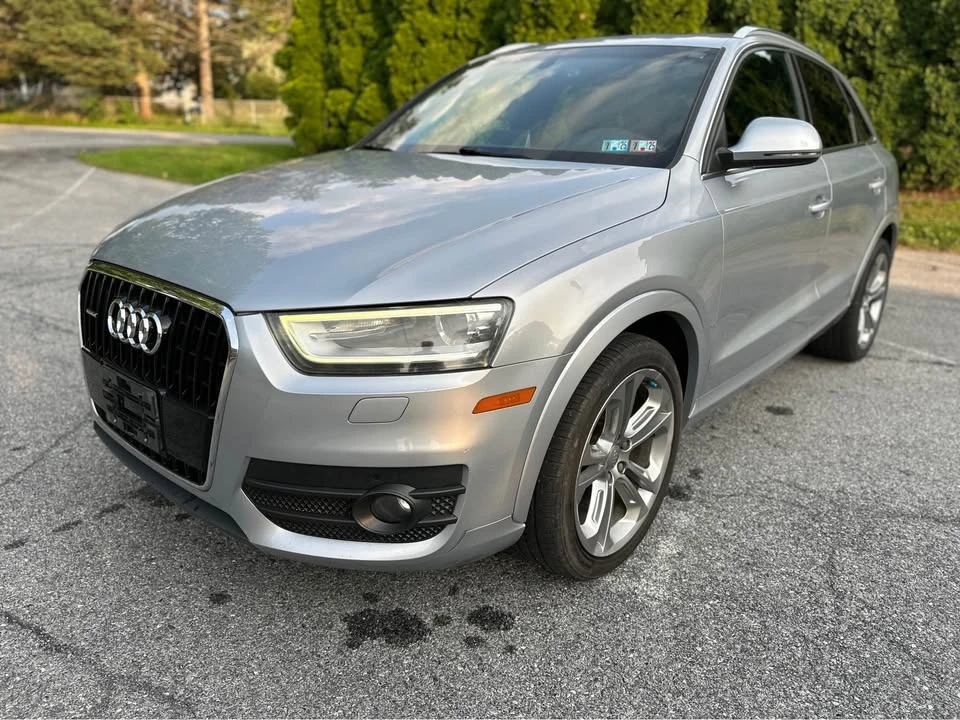 2015 Audi 8U Q3 - Image 5 of 20