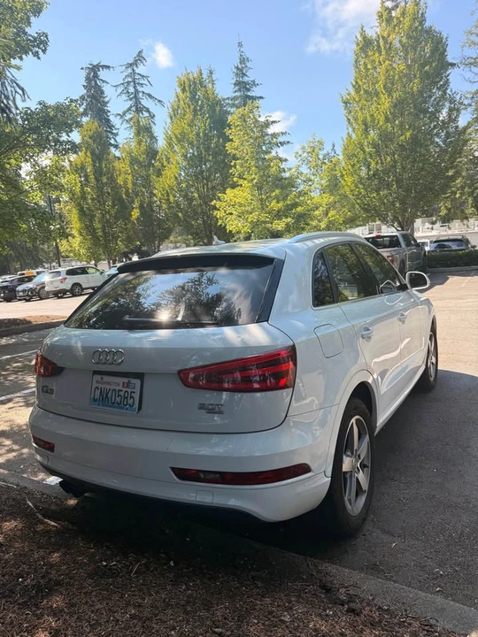 2015 Audi 8U Q3 - Image 4 of 6