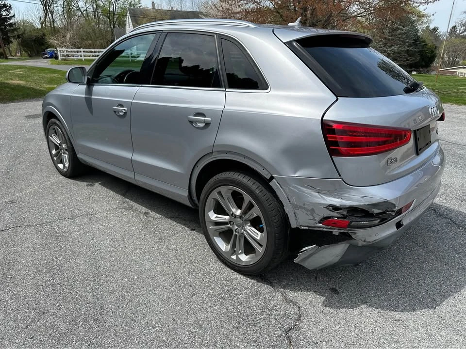 2015 Audi 8U Q3 - Image 20 of 20