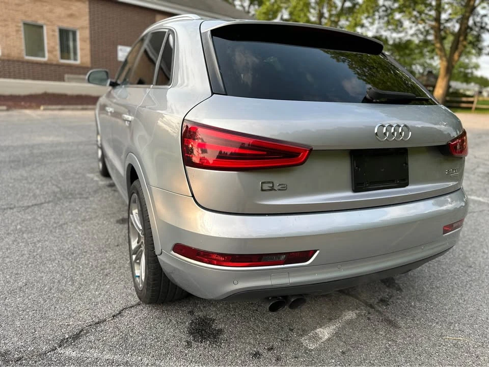 2015 Audi 8U Q3 - Image 16 of 20