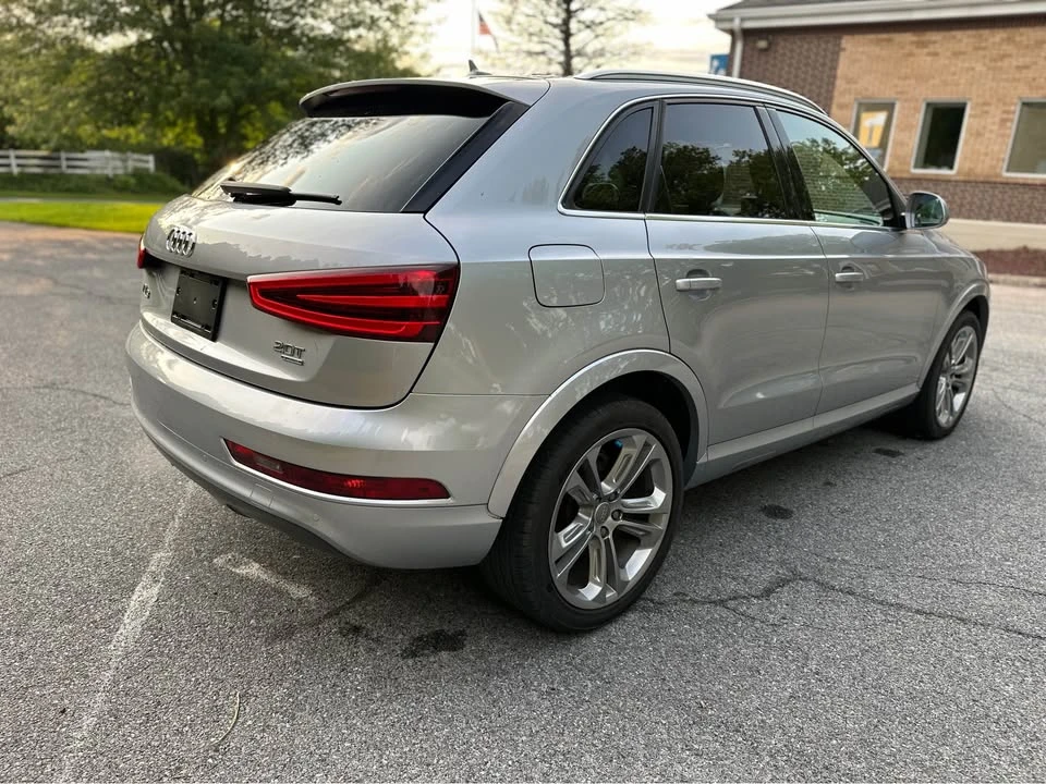 2015 Audi 8U Q3 - Image 12 of 20