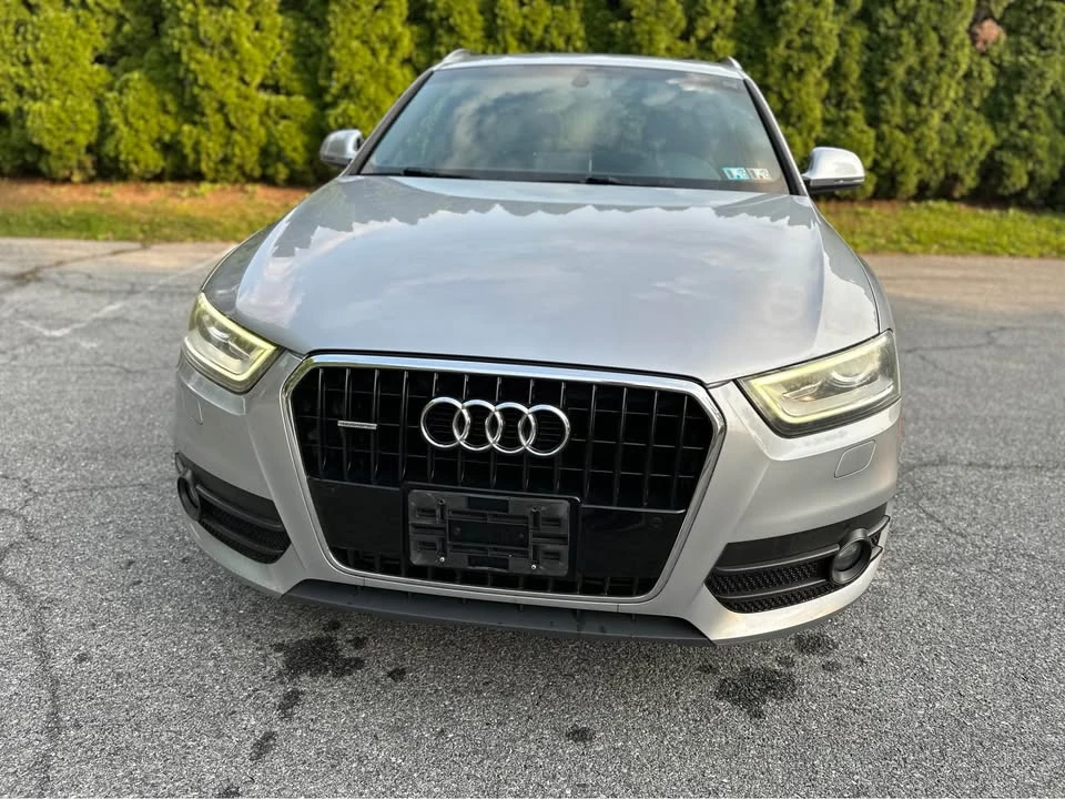 2015 Audi 8U Q3 - Image 4 of 20