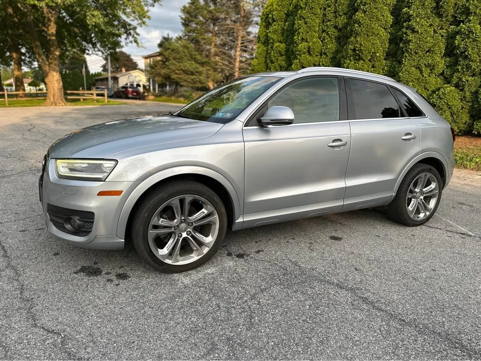 2015 Audi 8U Q3 - Image 2 of 20