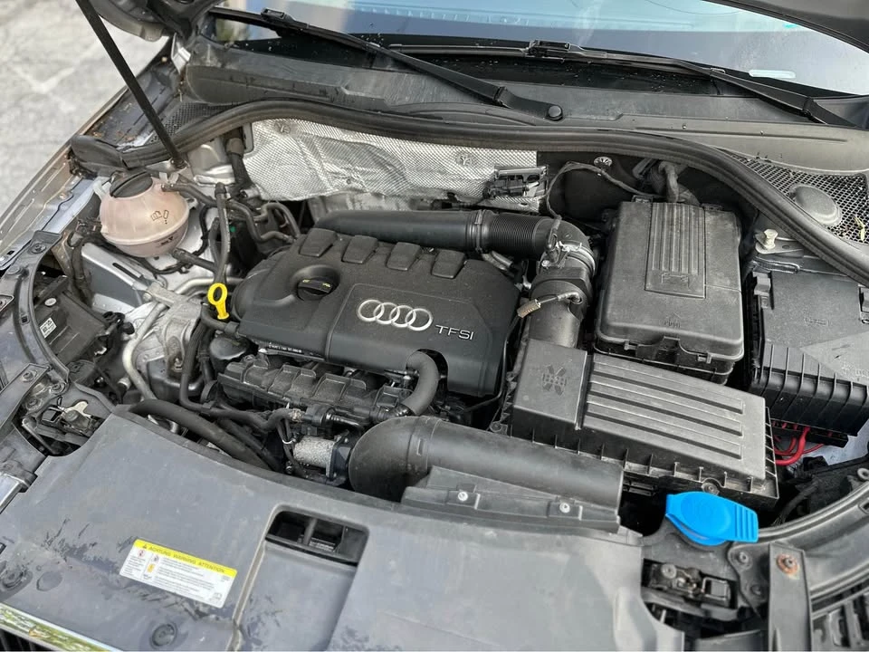 2015 Audi 8U Q3 - Image 19 of 20