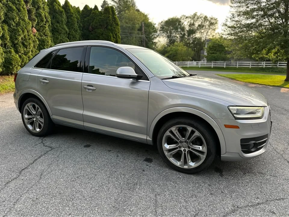 2015 Audi 8U Q3 - Image 8 of 20