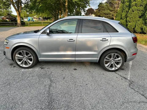 2015 Audi Q3 Premium Plus Quattro