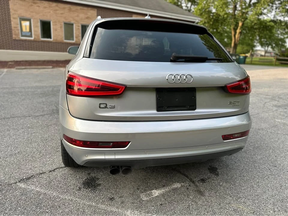 2015 Audi 8U Q3 - Image 15 of 20