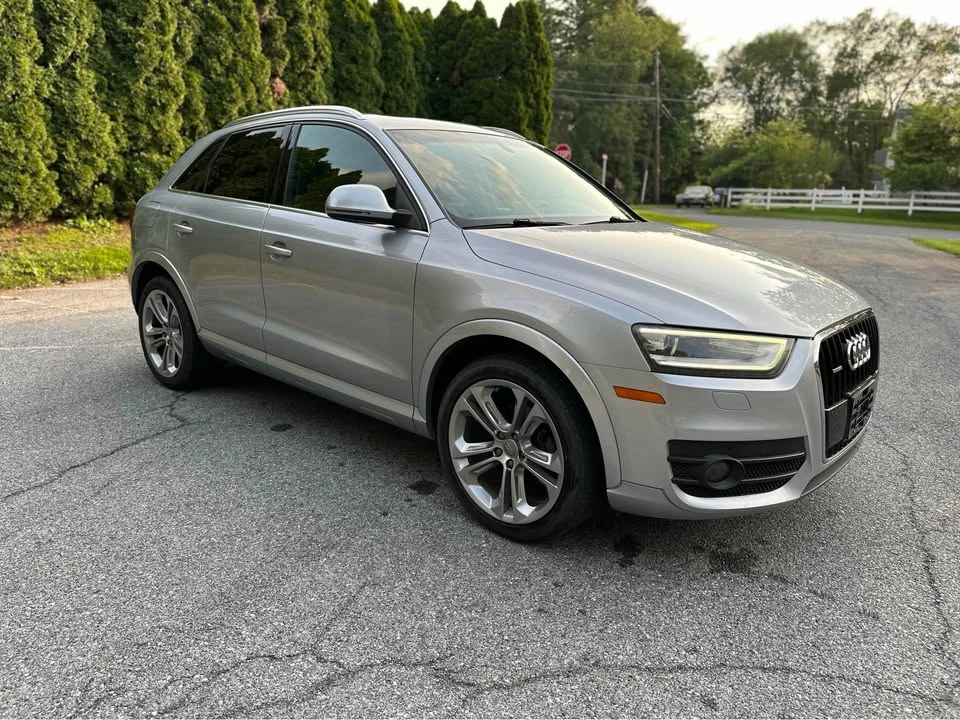 2015 Audi 8U Q3 - Image 9 of 20