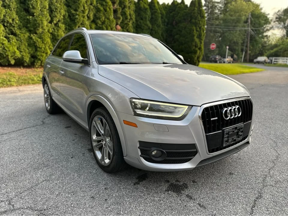 2015 Audi 8U Q3 - Image 7 of 20