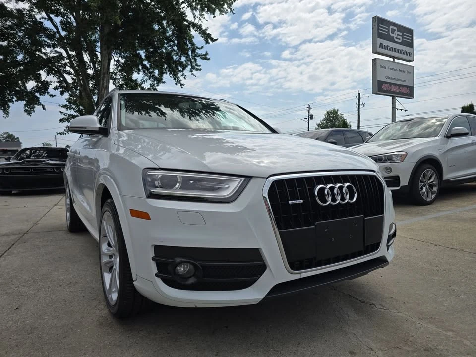 2015 Audi 8U Q3 - Image 8 of 19