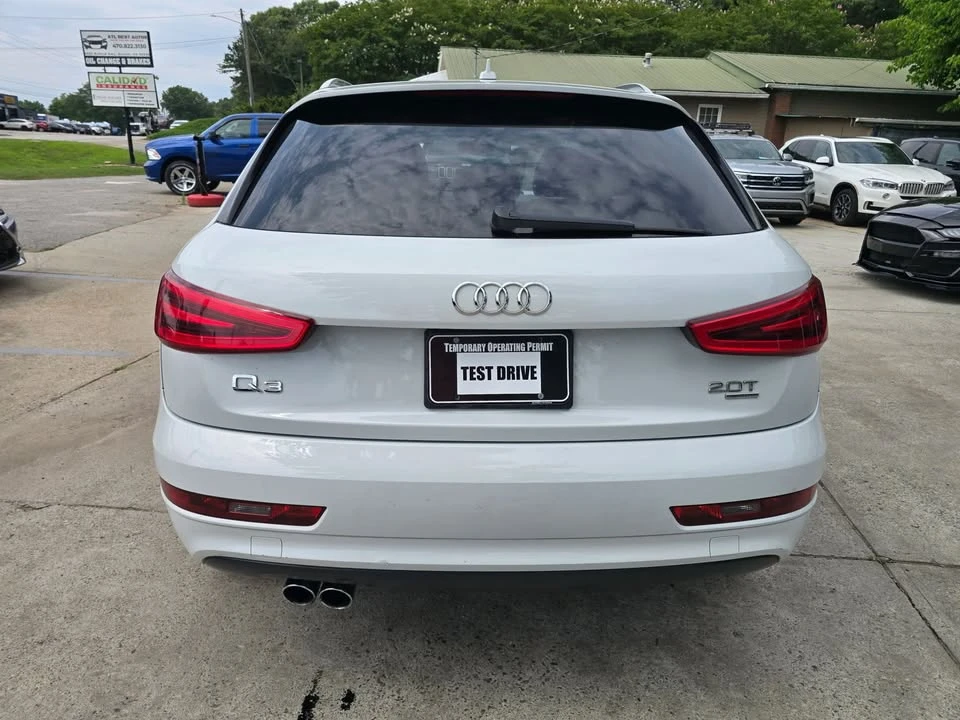2015 Audi 8U Q3 - Image 5 of 19