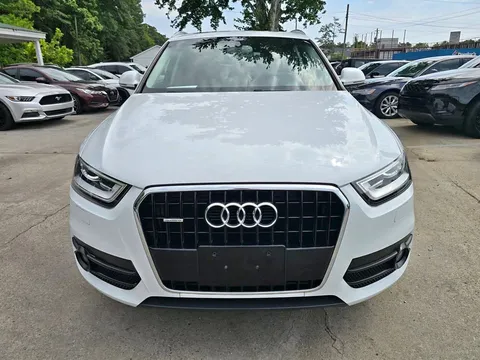 2015 Audi Q3 Premium Plus Sport