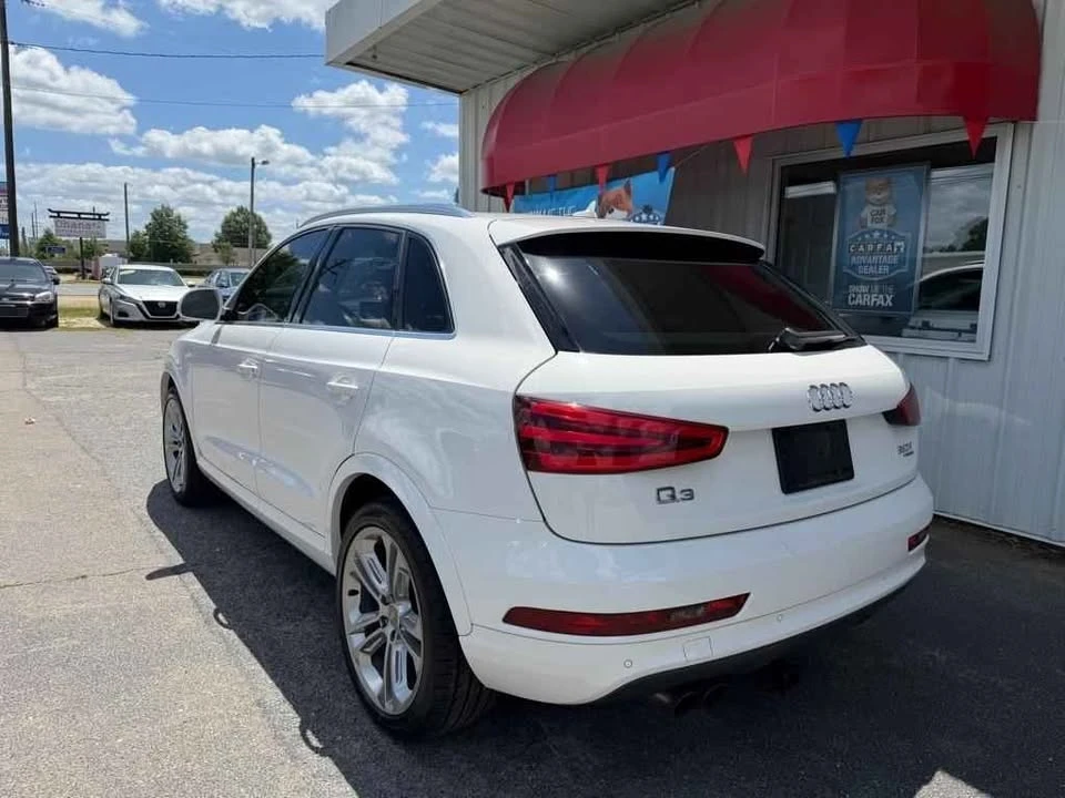 2015 Audi 8U Q3 - Image 5 of 13