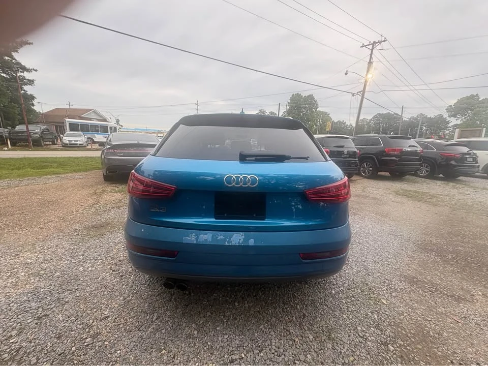 2015 Audi 8U Q3 - Image 4 of 7