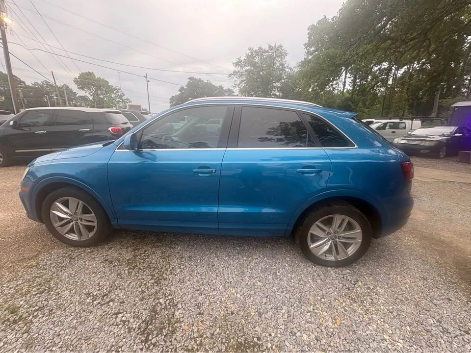 2015 Audi 8U Q3 - Image 3 of 7