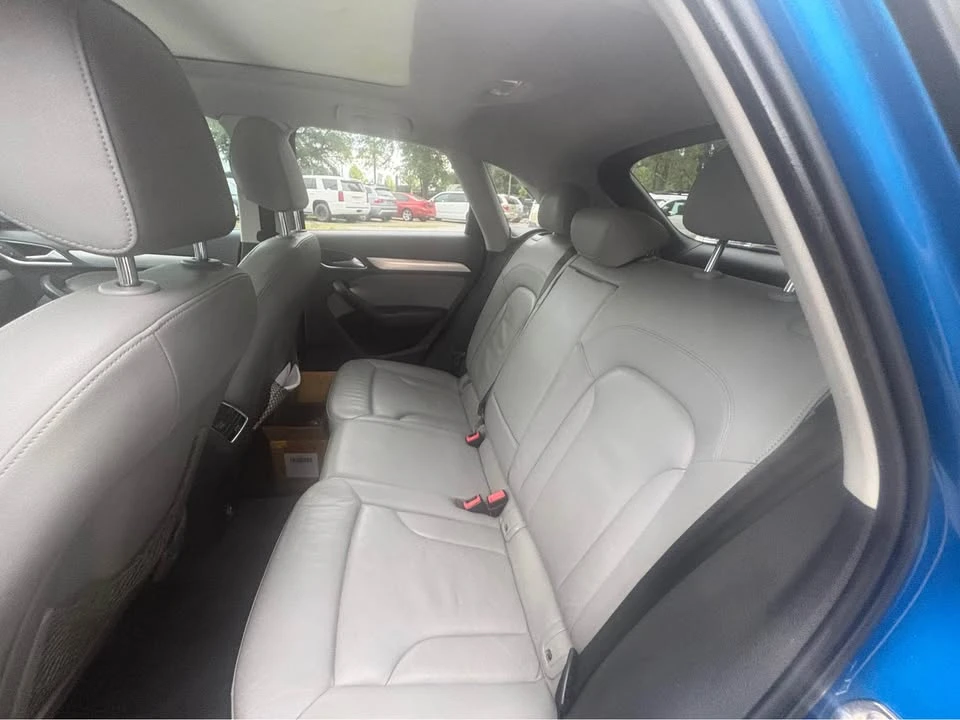 2015 Audi 8U Q3 - Image 6 of 7