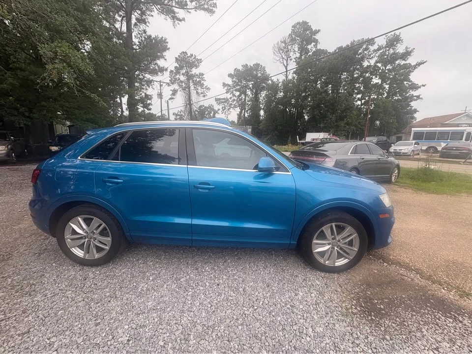 2015 Audi 8U Q3 - Image 2 of 7