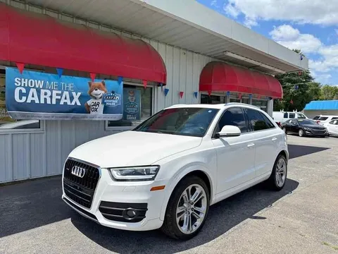 2015 Audi Q3 Premium Plus