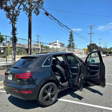 2015 Audi Q3 Premium Plus Sport Utility 4D