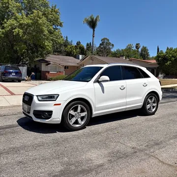 2015 Audi Q3 Premium Plus