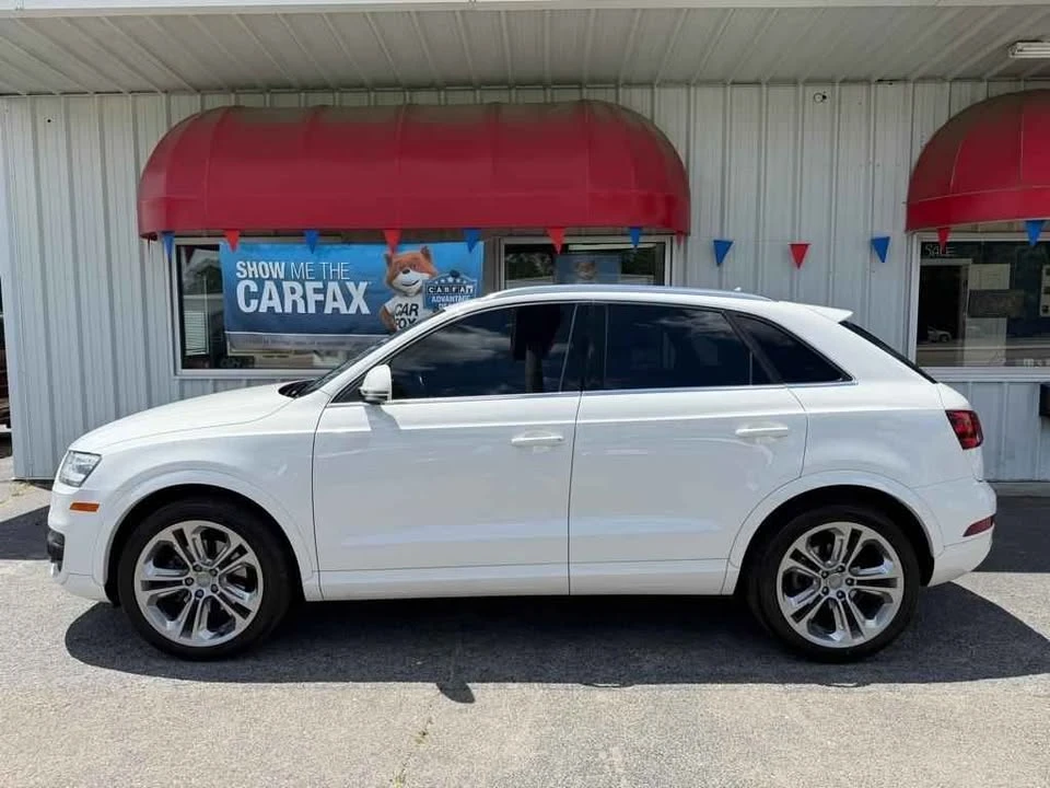 2015 Audi 8U Q3 - Image 4 of 13