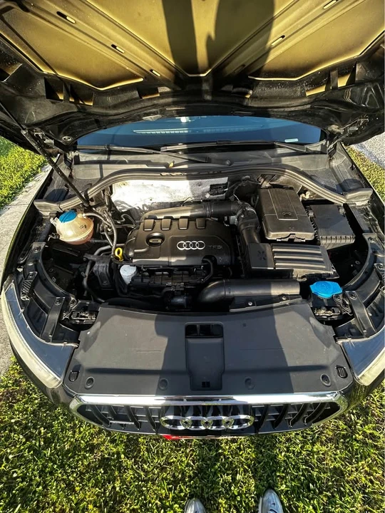 2015 Audi 8U Q3 - Image 10 of 11