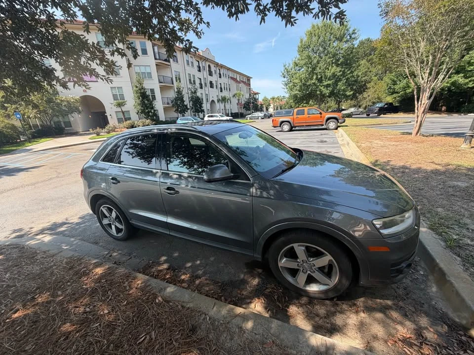 2015 Audi 8U Q3 - Image 3 of 5