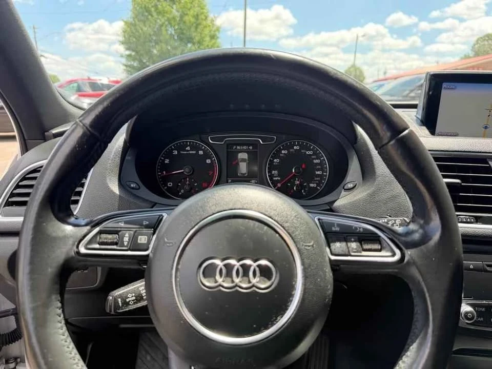 2015 Audi 8U Q3 - Image 12 of 13