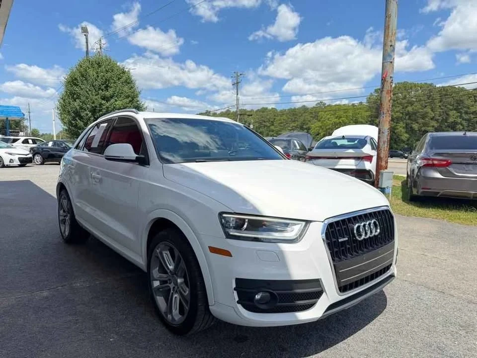 2015 Audi 8U Q3 - Image 3 of 13