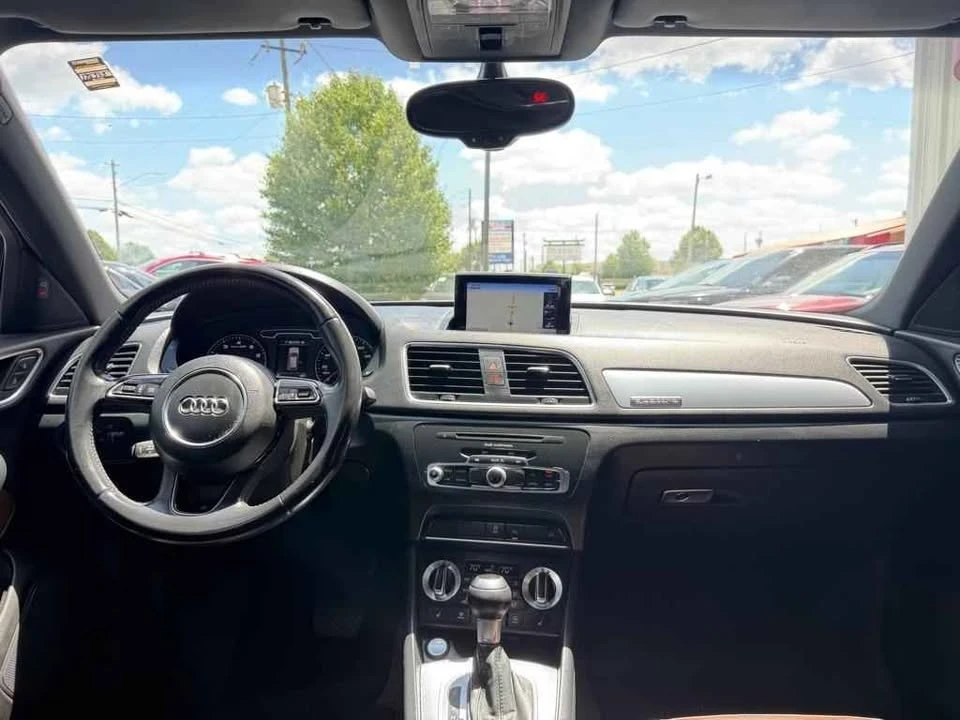 2015 Audi 8U Q3 - Image 8 of 13