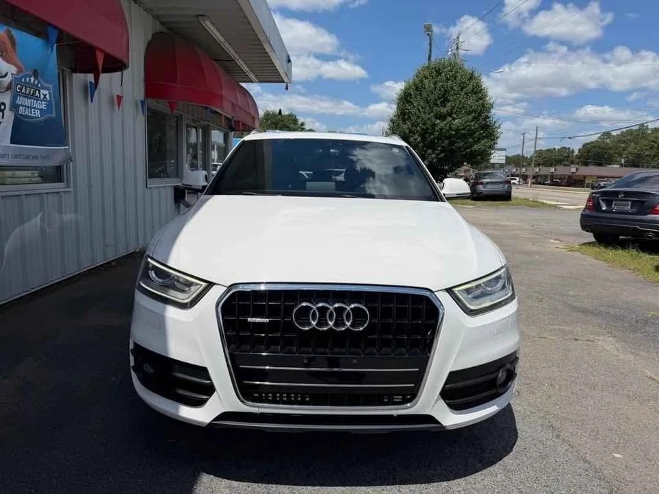 2015 Audi 8U Q3 - Image 2 of 13