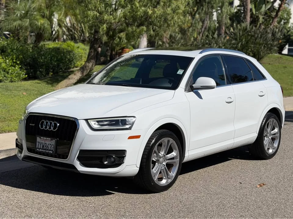 2015 Audi 8U Q3 - Image 3 of 20