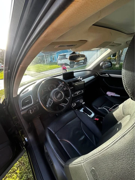 2015 Audi 8U Q3 - Image 6 of 11