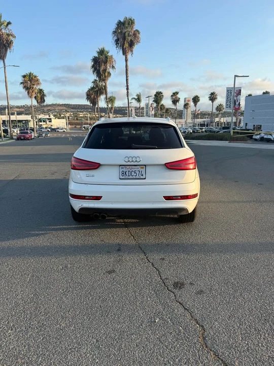 2015 Audi 8U Q3 - Image 4 of 10