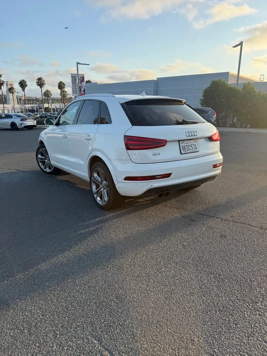 2015 Audi 8U Q3 - Image 5 of 10