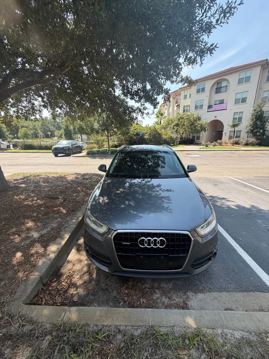 2015 Audi 8U Q3 - Image 4 of 5
