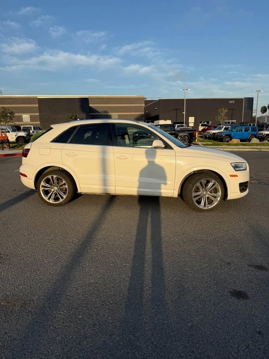 2015 Audi 8U Q3 - Image 2 of 10