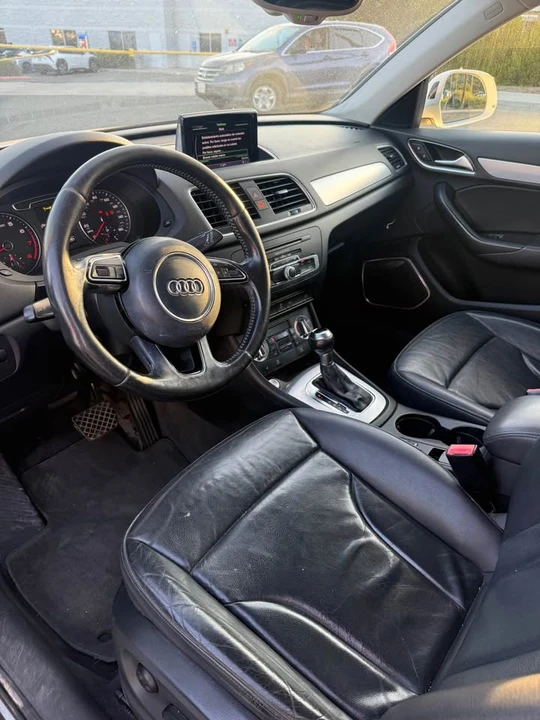 2015 Audi 8U Q3 - Image 8 of 10