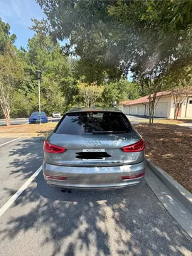 2015 Audi Q3 Premium Plus Sport Utility 4D