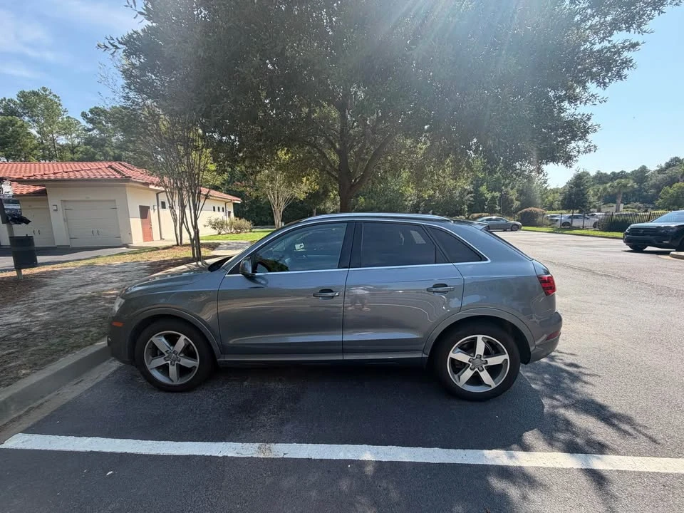2015 Audi 8U Q3 - Image 5 of 5