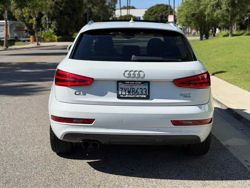 2015 Audi 8U Q3 - Image 6 of 20