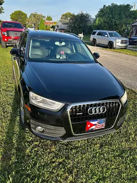2015 Audi Q3 Premium Plus Sport Utility 4D