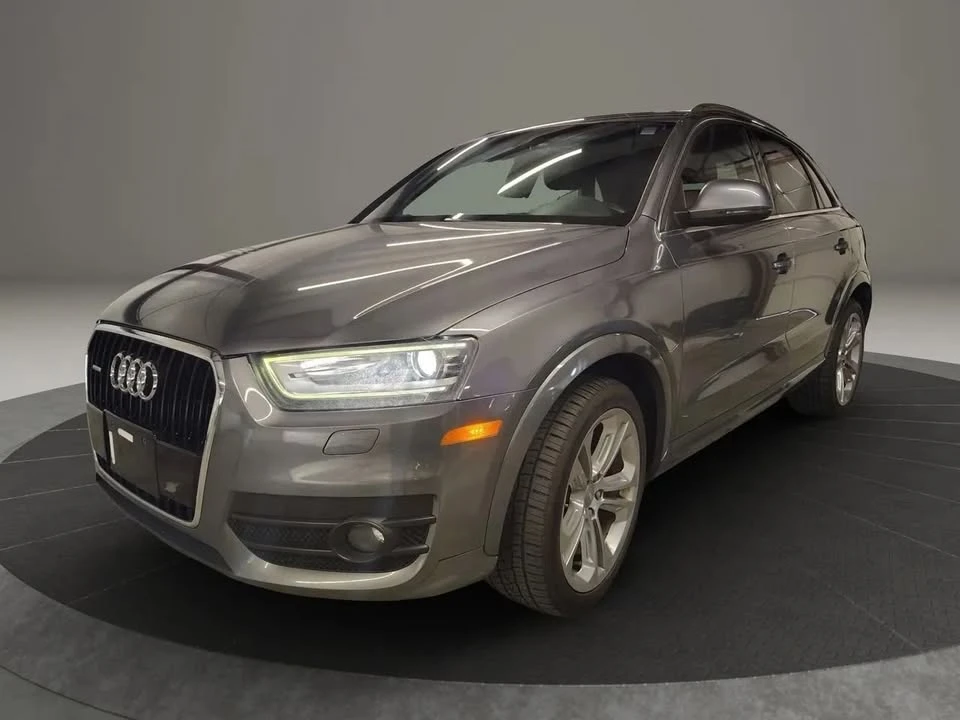 2015 Audi 8U Q3 - Image 2 of 20