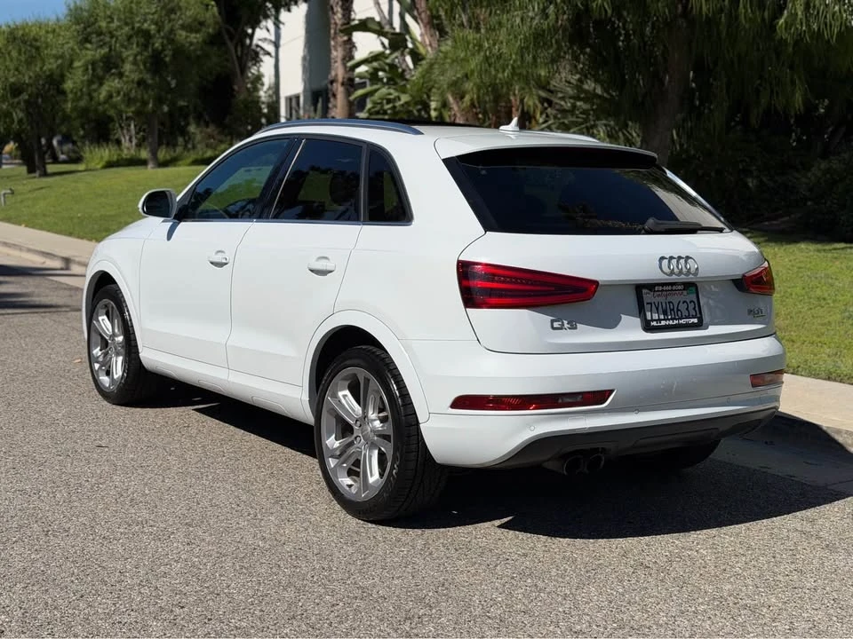 2015 Audi 8U Q3 - Image 5 of 20